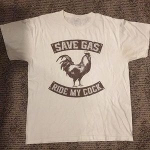 Comical Spencer’s t-shirt